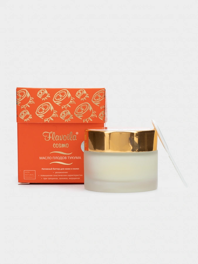 Масло плодов тукума