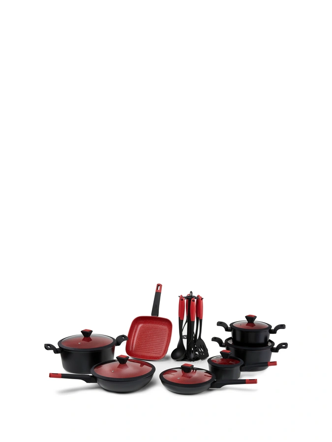 Набор посуды Royal KitchenPRO, 20 предметов