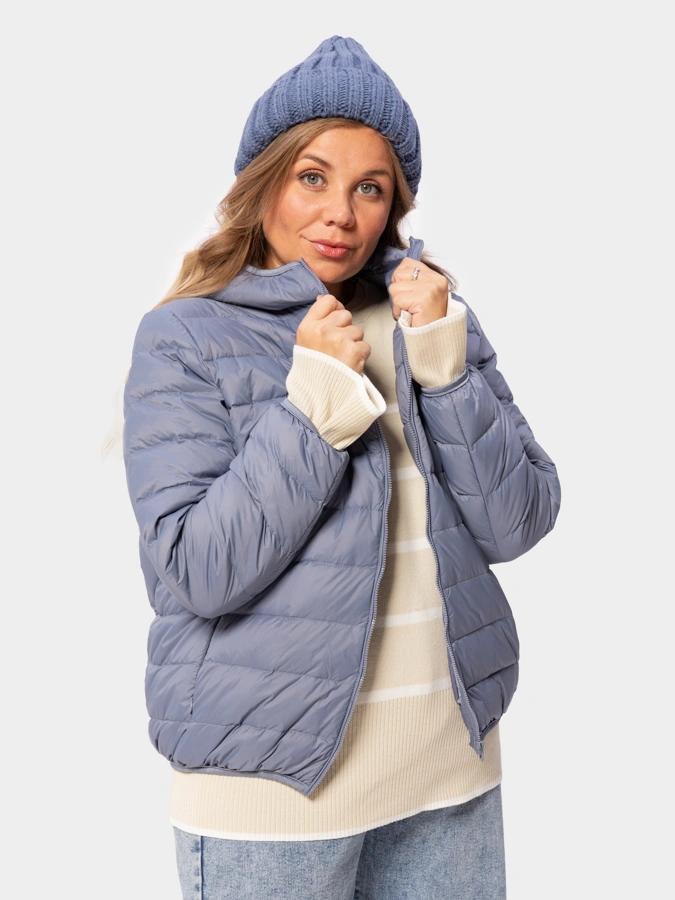 Лёгкий пуховик Комфорт Лайт