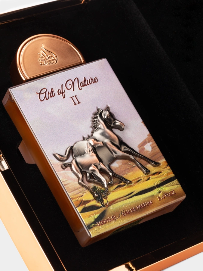 Парфюмерная Вода ART OF NATURE II