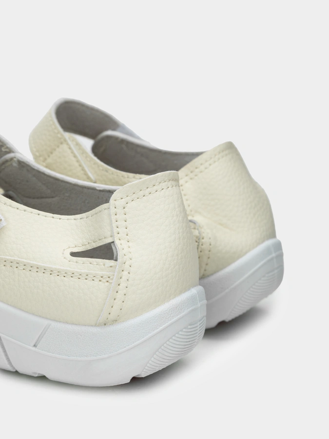 Кожаные босоножки Палермо