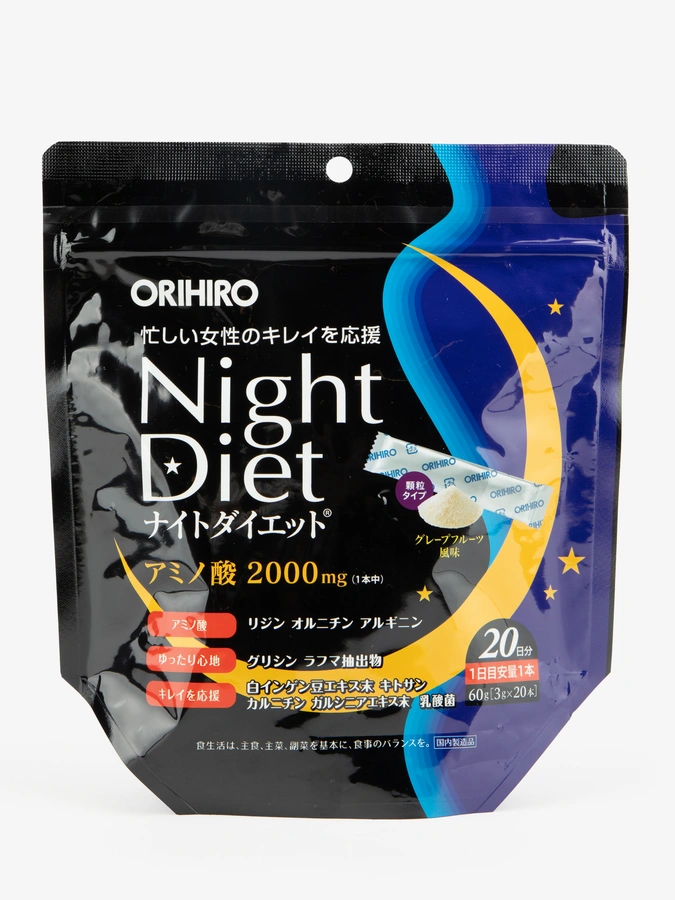 БАД Ночная диета