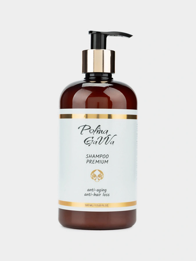 Набор 2в1 Шампунь и бальзам Polina Gavva