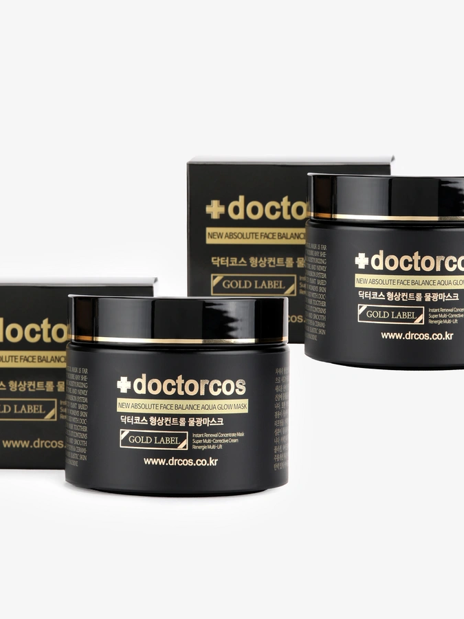 Мультифункциональный крем DOCTORCOS, 2 упаковки