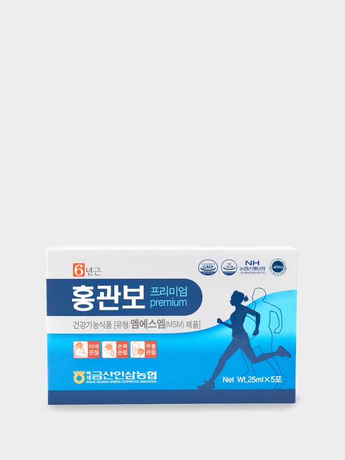 Набор 2в1 "Hong Kwan Bo"