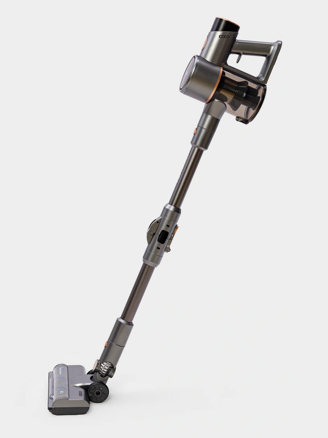 Беспроводной пылесос BQ VCA1004W Grey