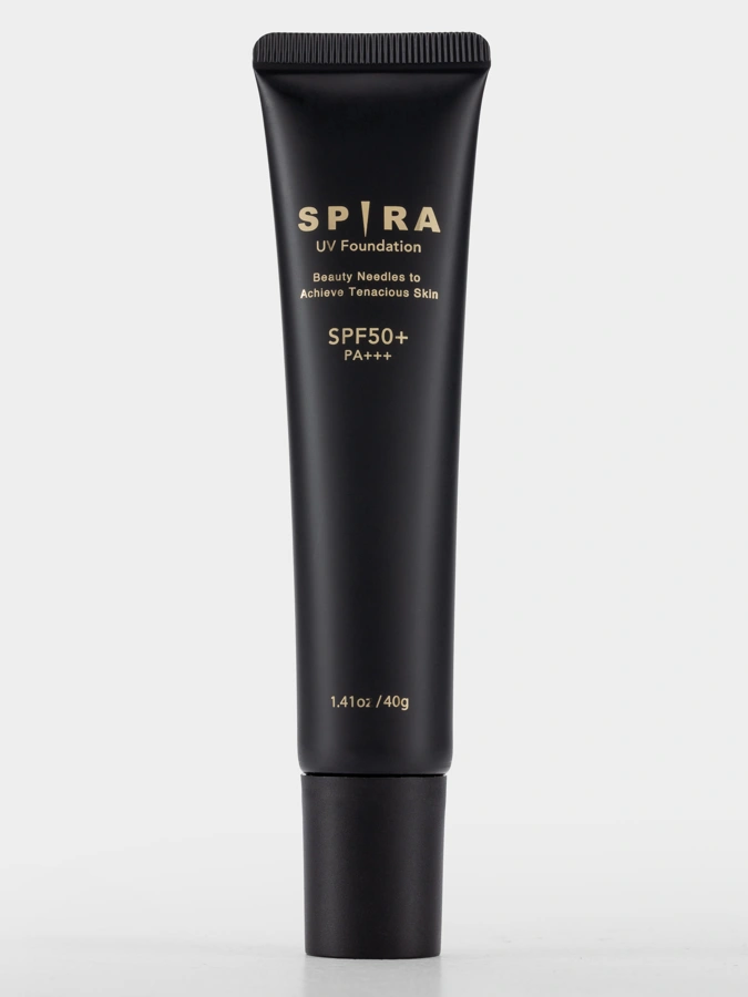 Тональный увлажняющий крем со спикулами