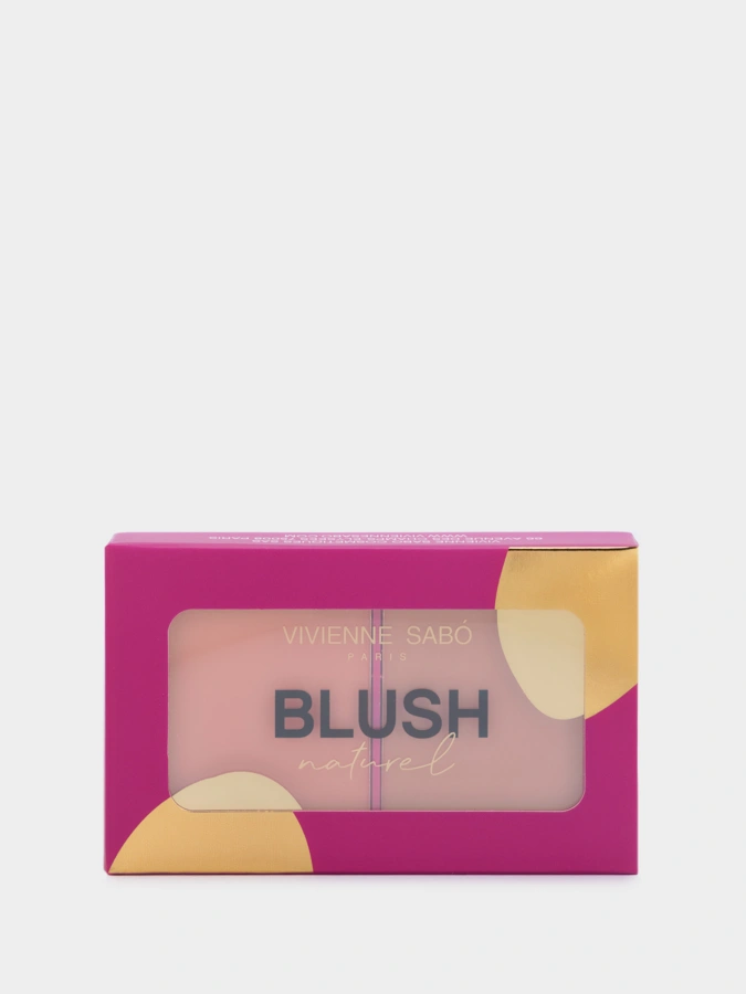 Палетка румян Blush Naturel