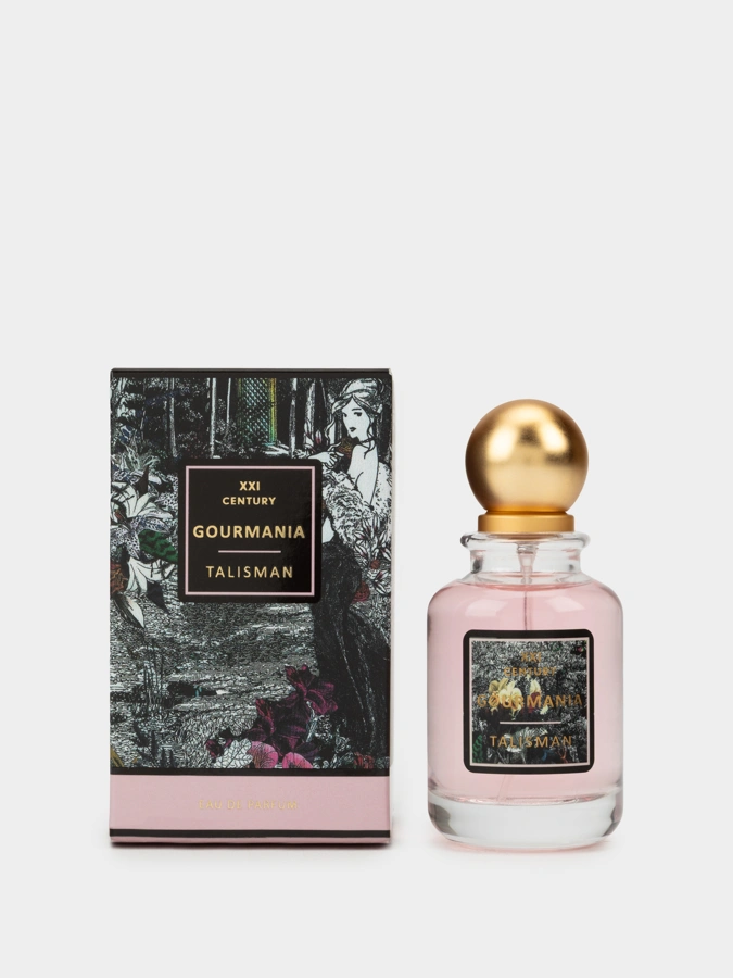 Парфюмерная вода "GOURMANIA TALISMAN"