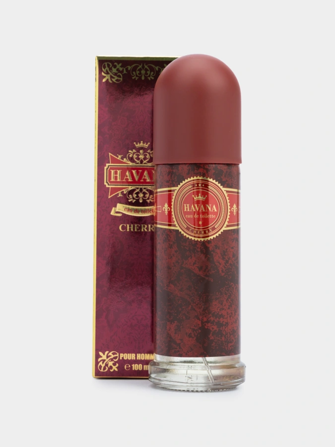 Туалетная вода Havana Cherry, 100 мл