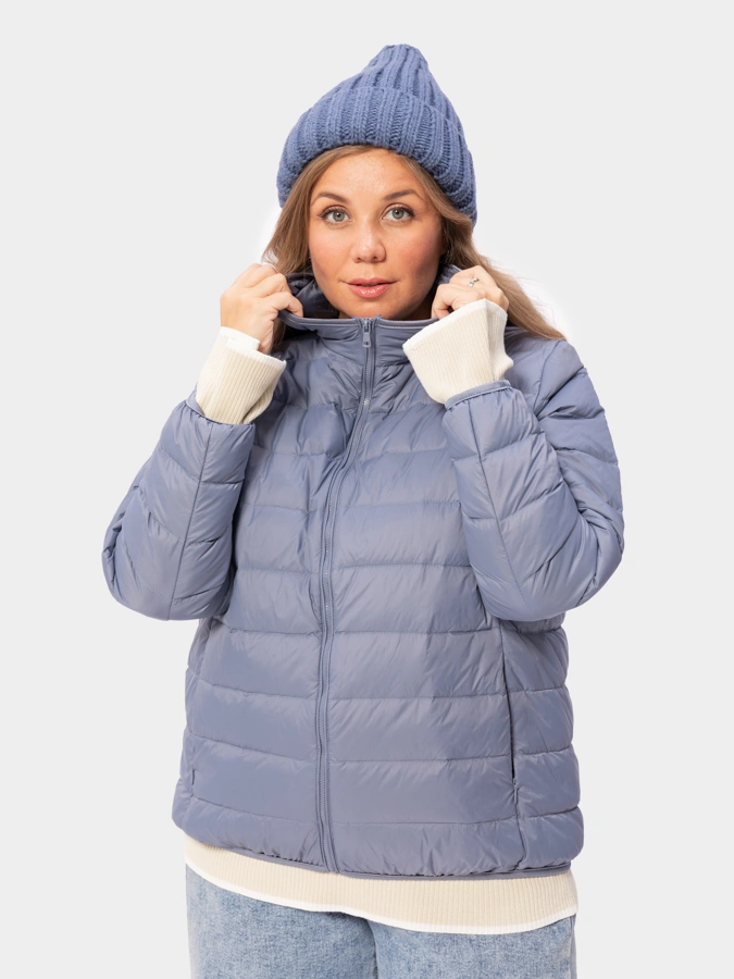 Лёгкий пуховик Комфорт Лайт