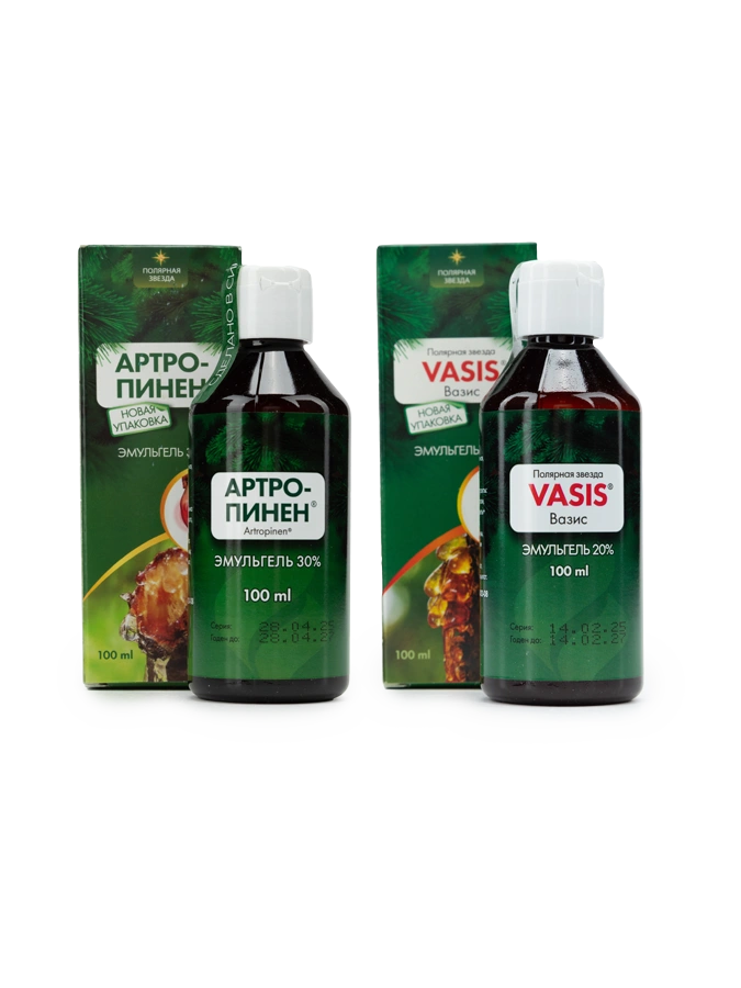 Набор Эмульгель ДуоАктив