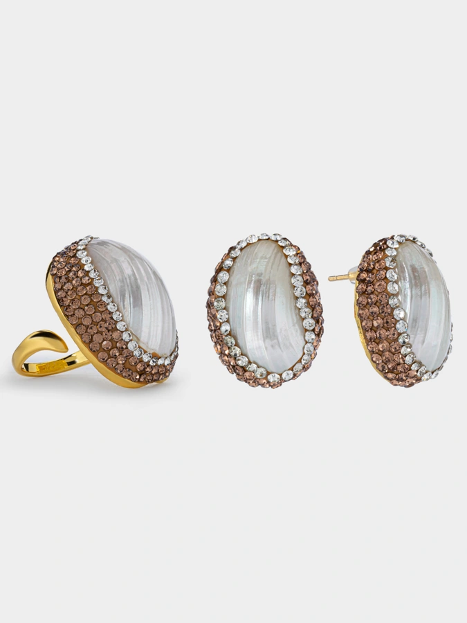 Комплект Блеск перламутра