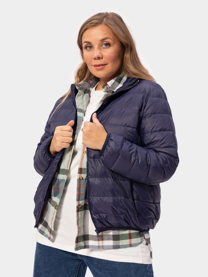 Темно-синий