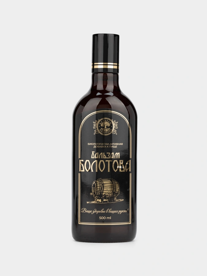 Бальзам Болотова + Легофит