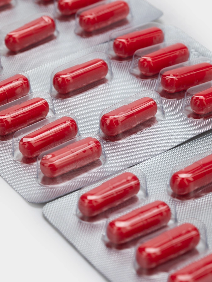 Пробиотик с клюквой, 1 упаковка