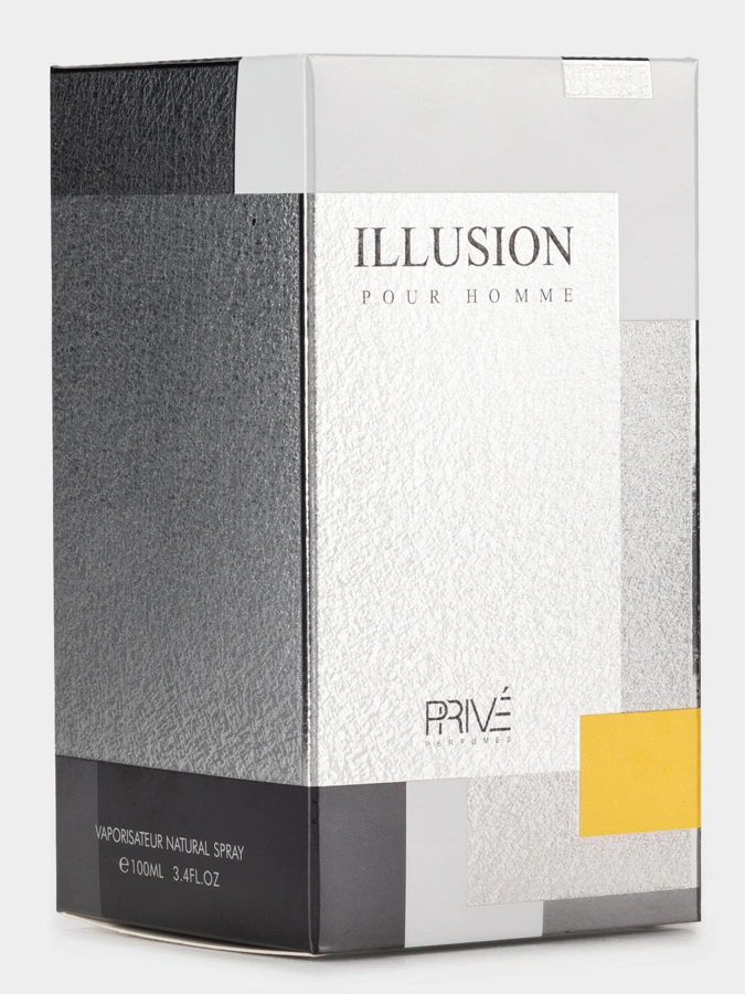 Мужская туалетная вода ILLUSION