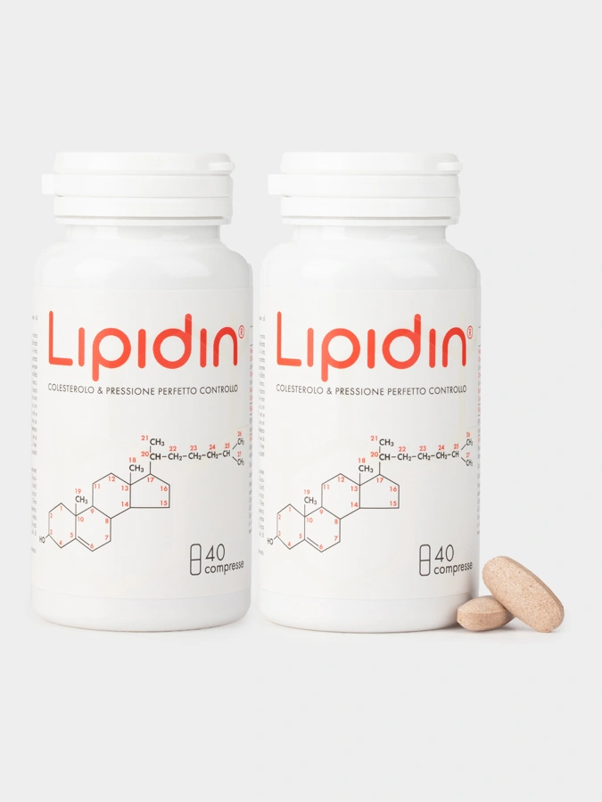 Липидин, 2 упаковки