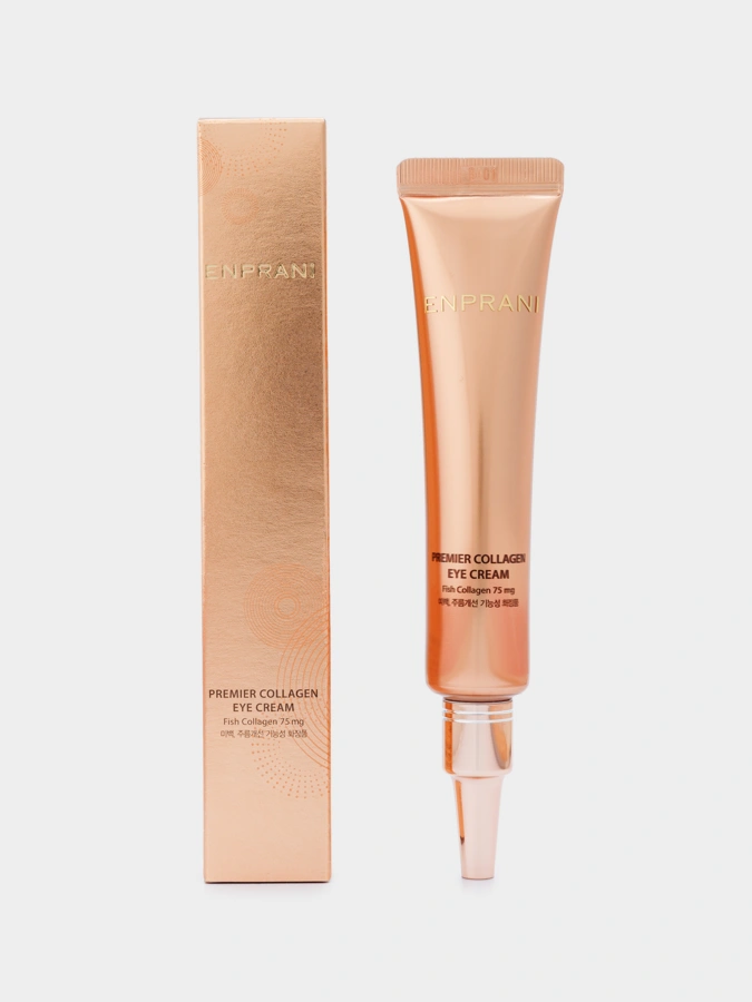 Крем для век Enprani Premier Collagen Eye Cream