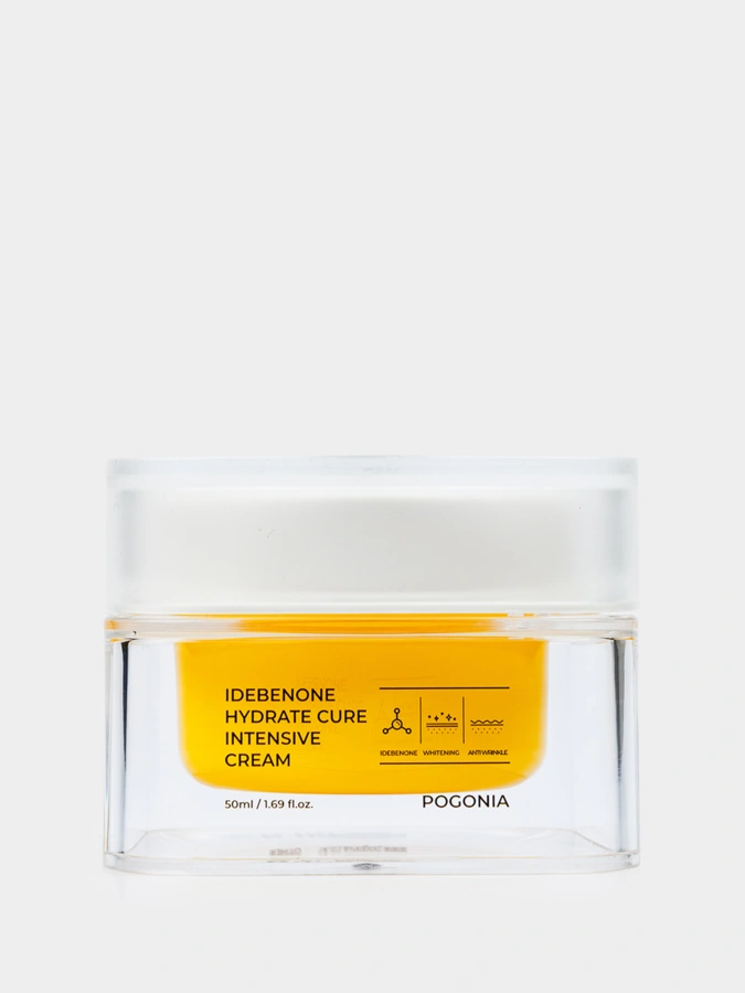 Набор 3 в 1 с идебеноном POGONIA