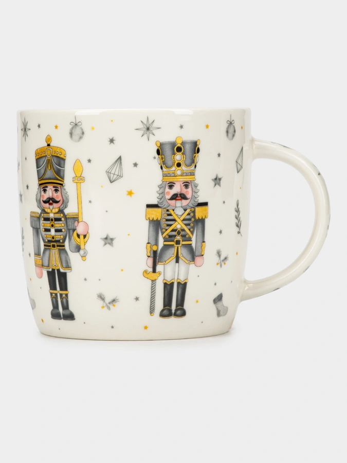 Набор посуды Щелкунчик, 3 предмета