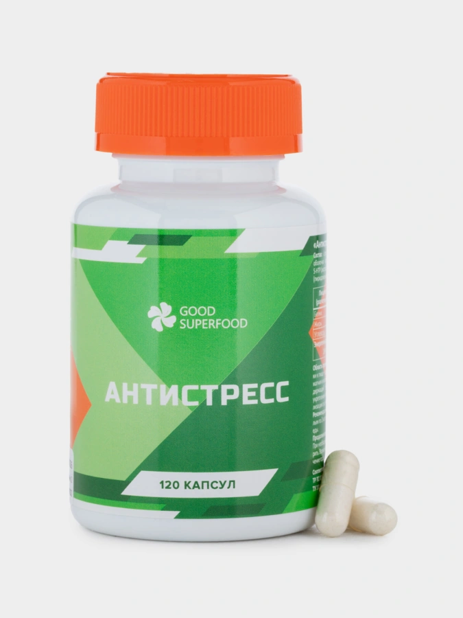Антистресс, 120 капсул
