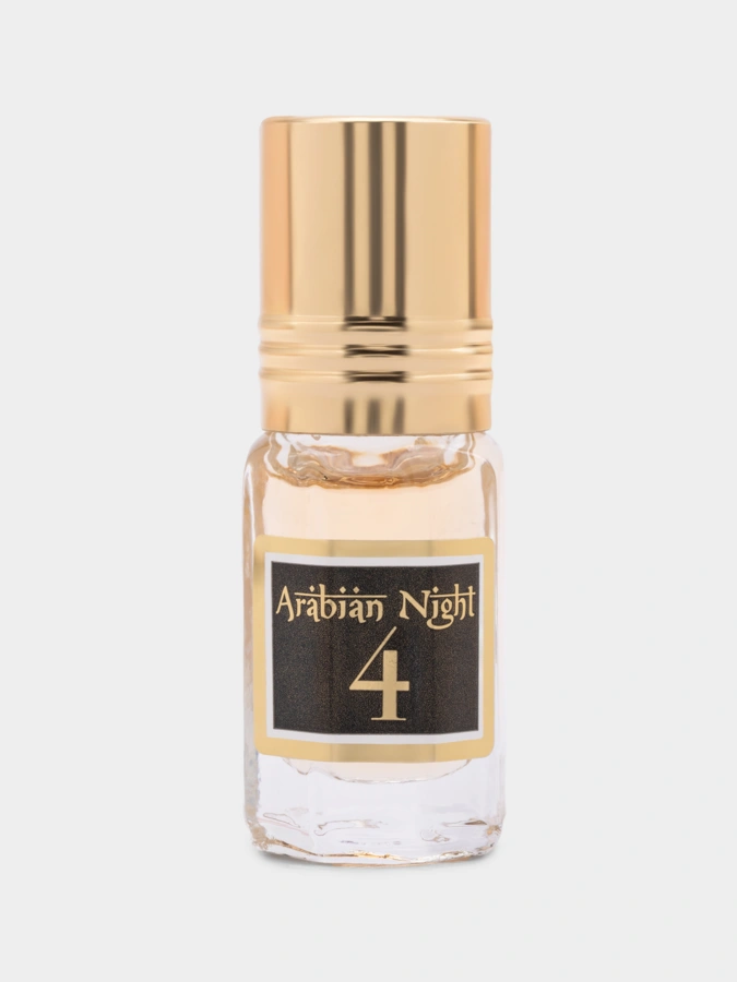 Набор масляных духов Arabian Night Intense