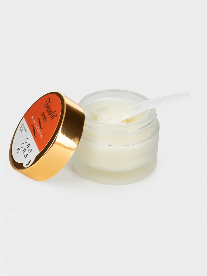 Масло плодов тукума