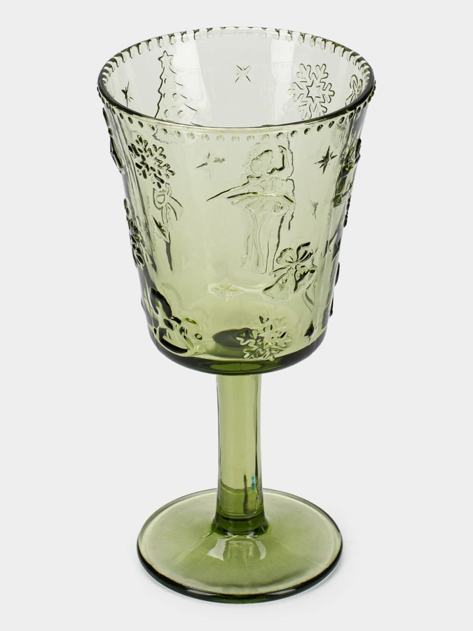 Набор бокалов Щелкунчик, 4 шт