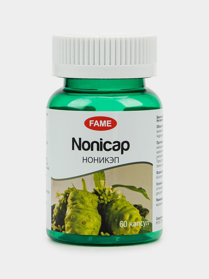Капсулы Ноникэп , 60шт