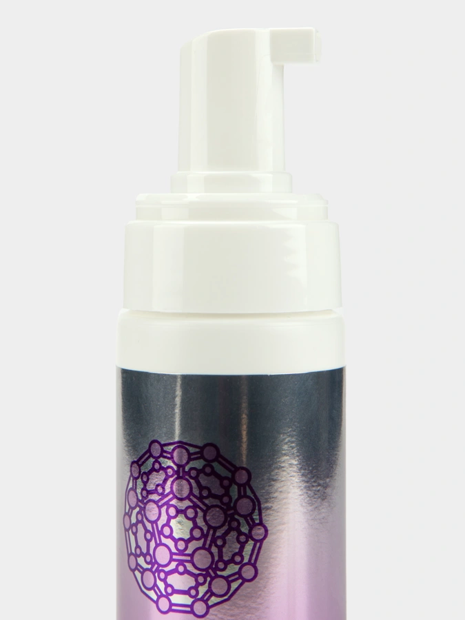 Пенка Фуллерен + АНА кислоты для лица