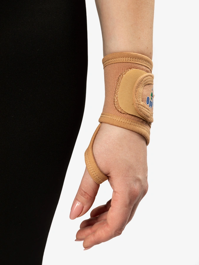 Бандаж ортопедический на лучезапястный сустав