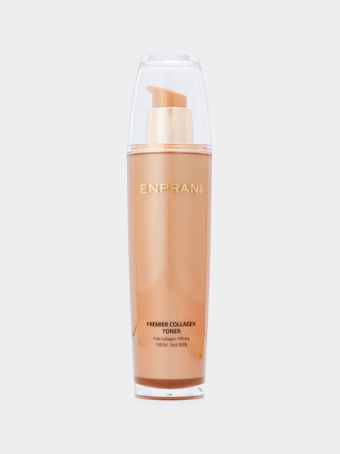 Тонер для лица Enprani Premier Collagen