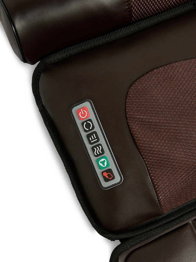 Матрас массажный с массажером для ног