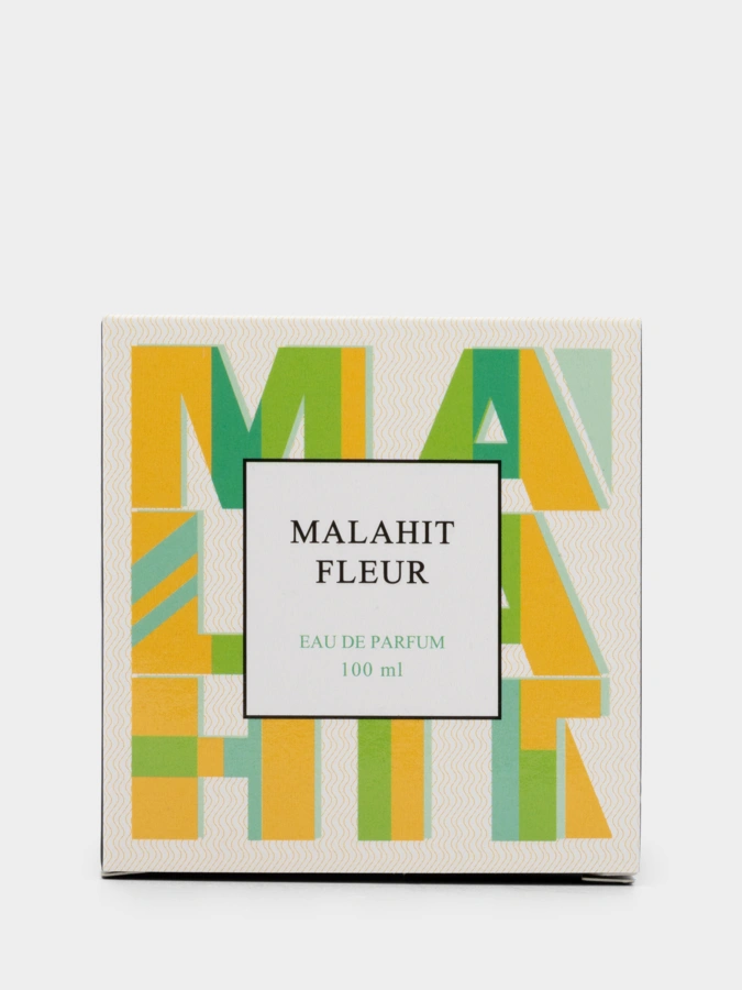 Парфюмерная вода Malahit Fleur, 100 мл