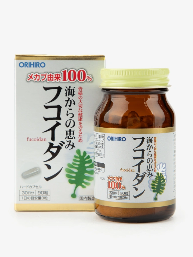 БАД Фукоидан