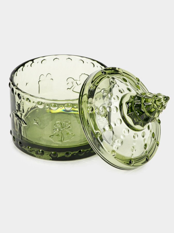 Емкость для хранения Щелкунчик