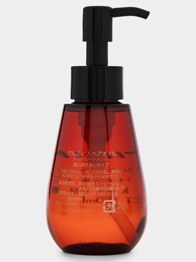 Масло для восстановления и увлажнения волос, 100 мл