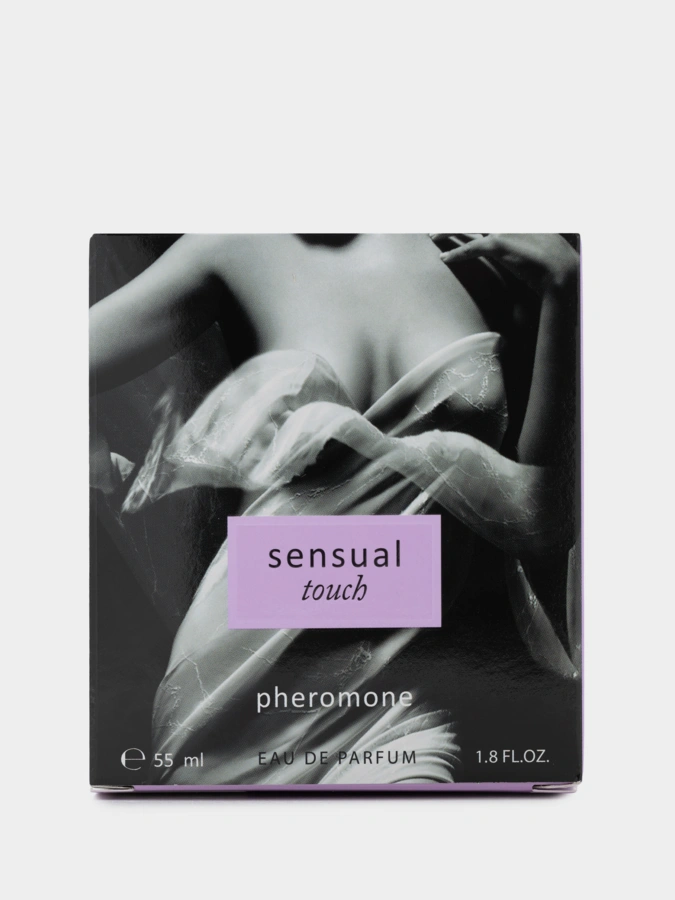 Парфюмерная вода для женщин Sensual Touch, 55 мл