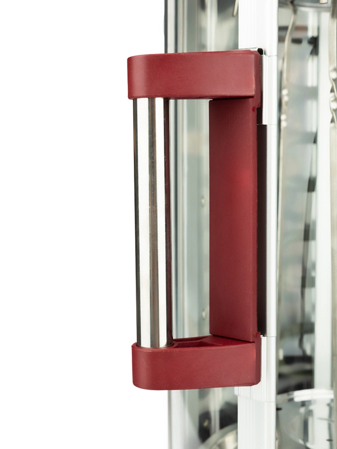 Печь-шашлычница