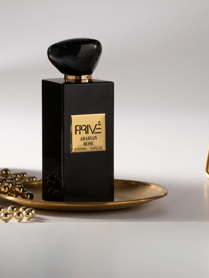Парфюм PRIVE – ARABIAN ROSE