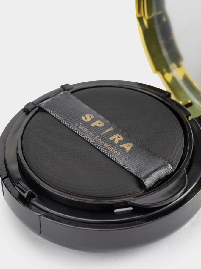 Тональный крем-кушон со спикулами, 15 г