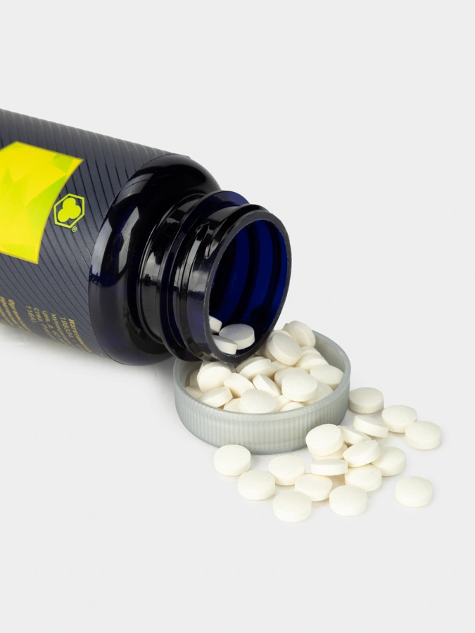 Таблетки Витамин D 2000 МЕ, 1 упаковка