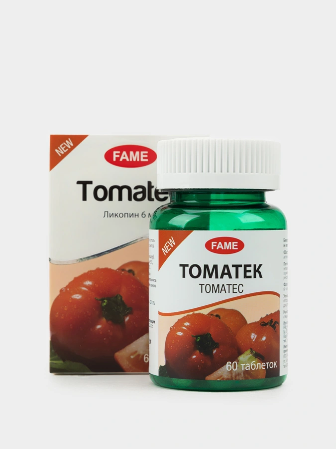 Томатек, 60 таблеток