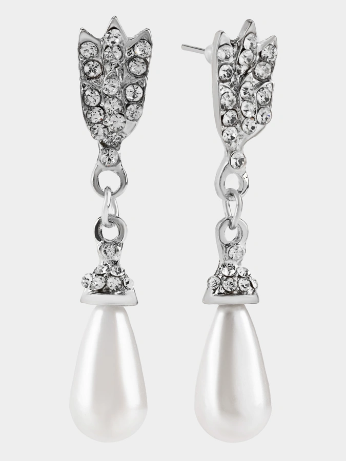 Комплект Искушение (колье, серьги)