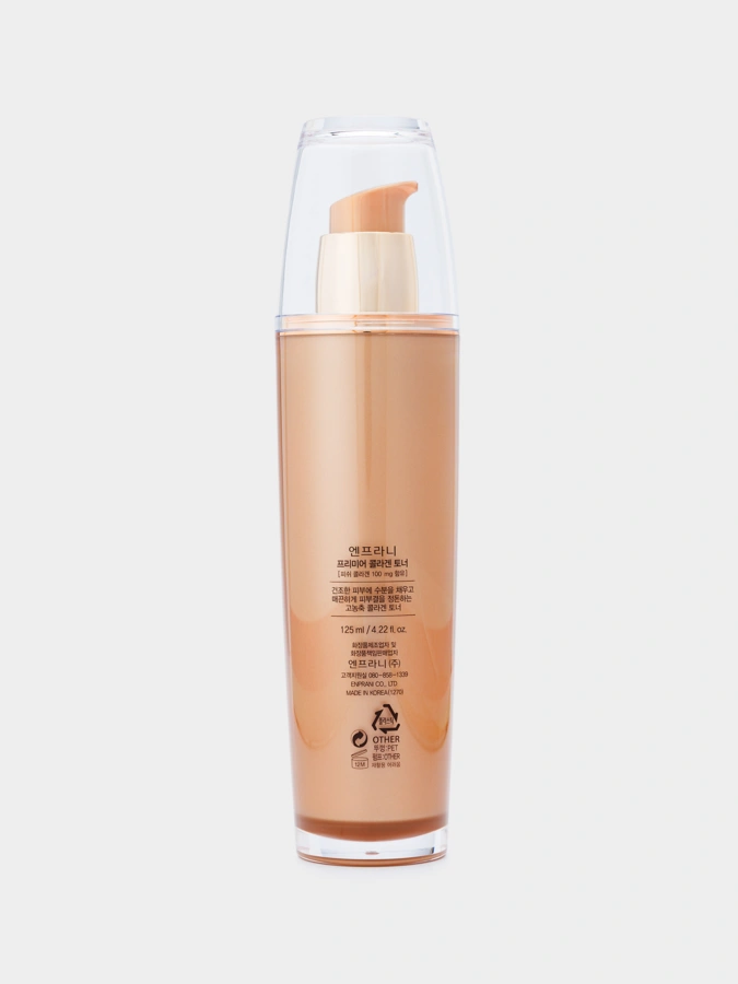 Тонер для лица Enprani Premier Collagen