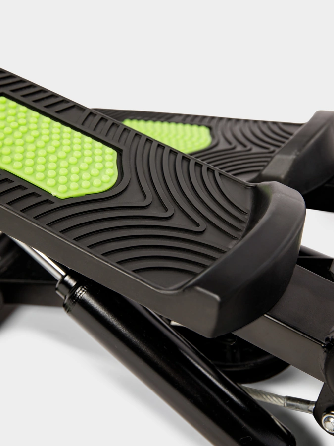 Министеппер поворотный с поручнями Спринт