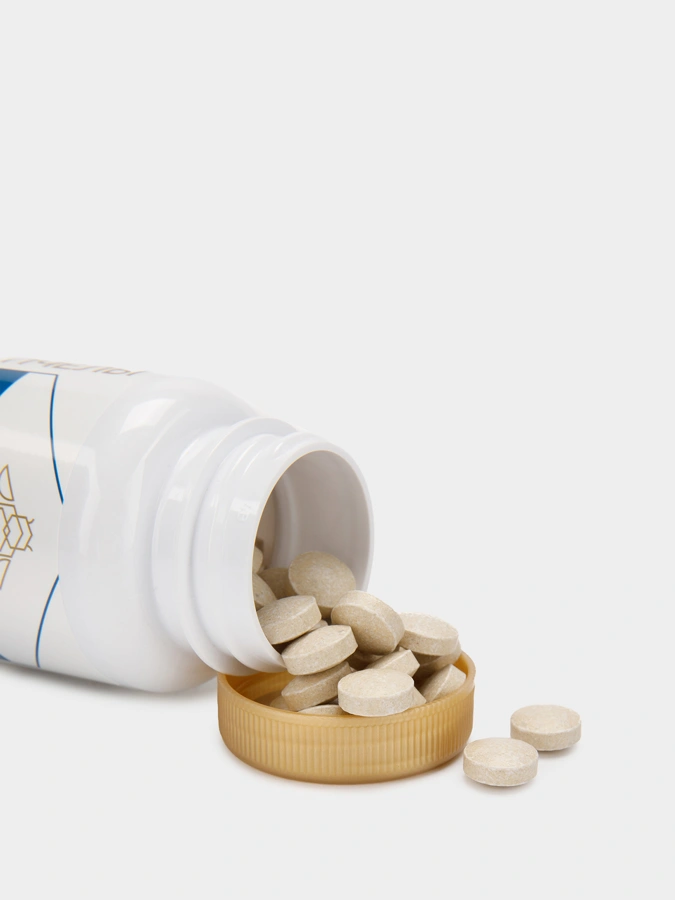 Флебопротектор "Красота и здоровье ног", 1 упаковка, 60 таблеток