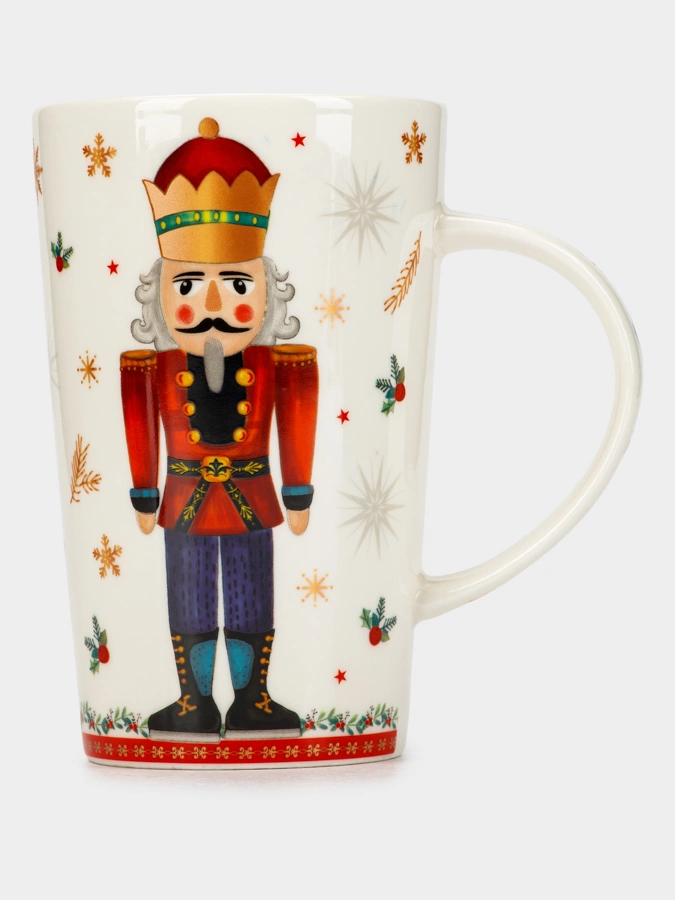 Набор подарочный Щелкунчик