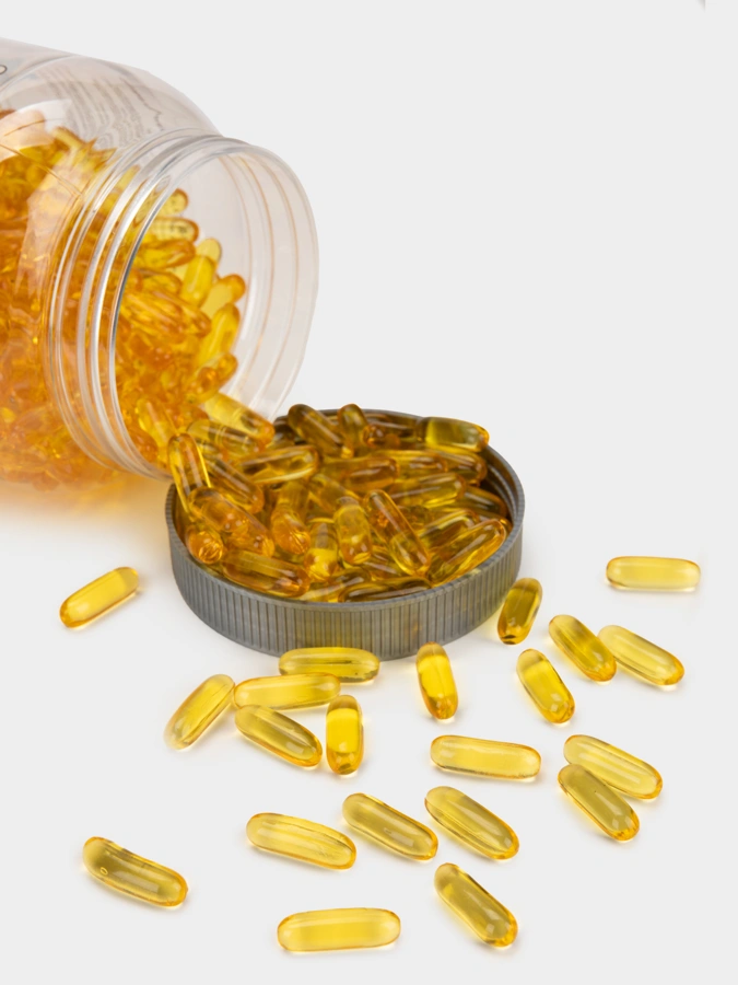 OMEGA-3 Platinum, 500 шт